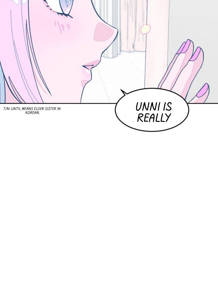 The city where the moon doesn't rise Chapter 4 - page 65