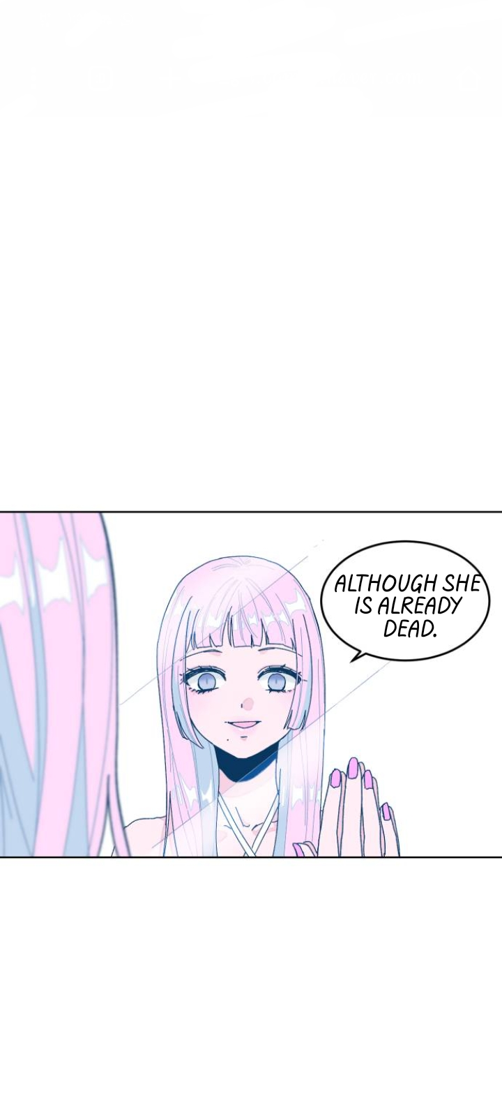 The city where the moon doesn't rise Chapter 4 - page 68