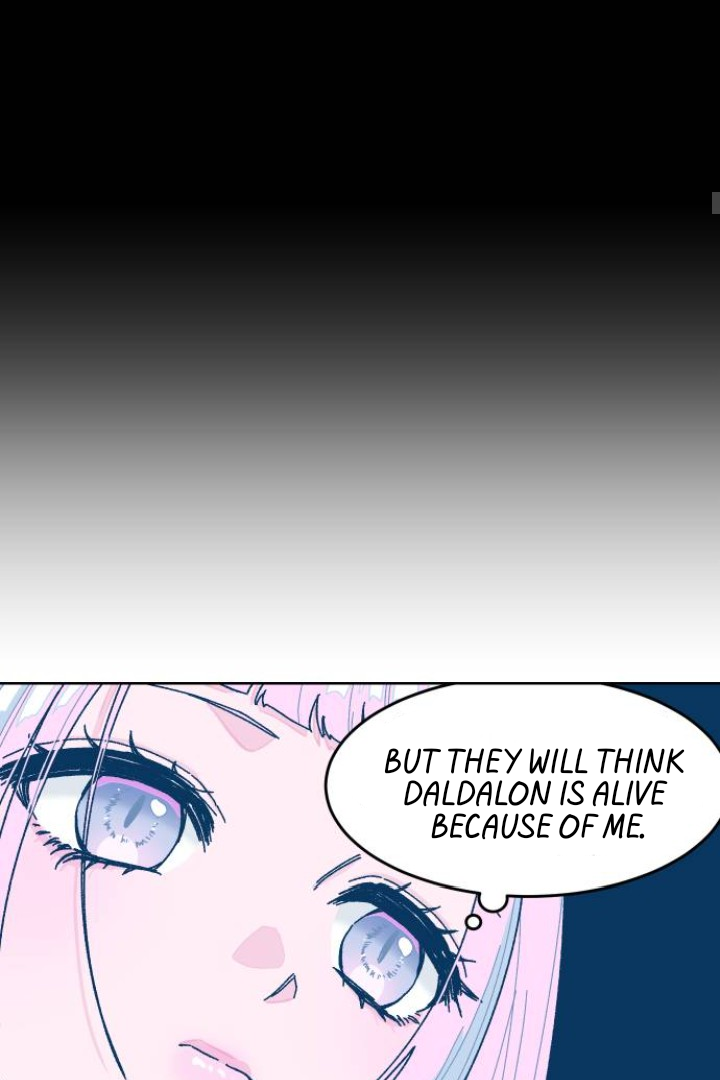The city where the moon doesn't rise Chapter 4 - page 72