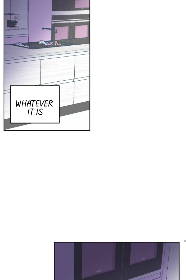 The city where the moon doesn't rise Chapter 4 - page 74