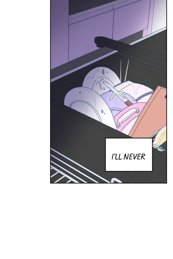 The city where the moon doesn't rise Chapter 4 - page 75