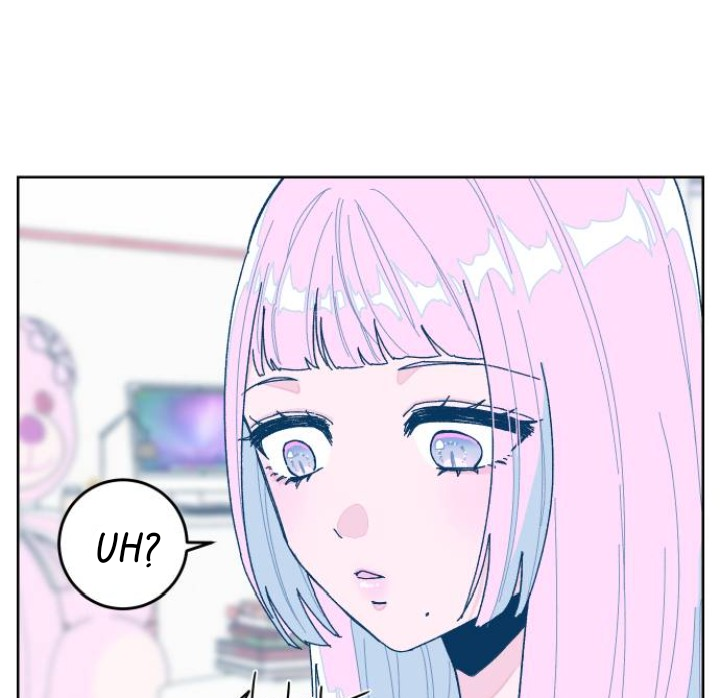 The city where the moon doesn't rise Chapter 4 - page 89