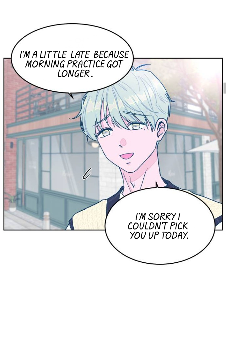 The city where the moon doesn't rise Chapter 5 - page 28