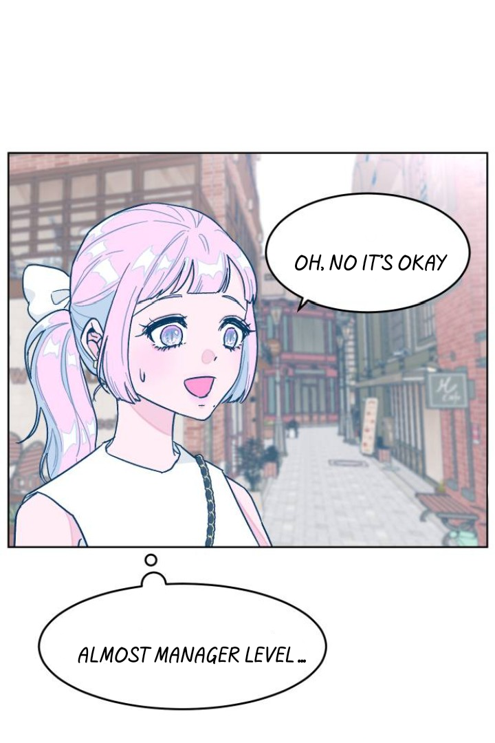 The city where the moon doesn't rise Chapter 5 - page 29