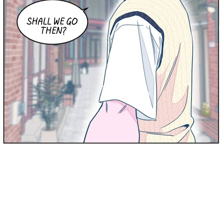 The city where the moon doesn't rise Chapter 5 - page 32