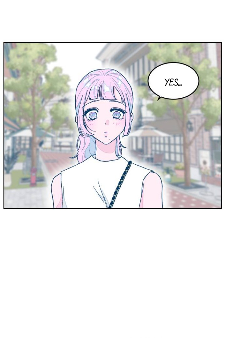The city where the moon doesn't rise Chapter 5 - page 33