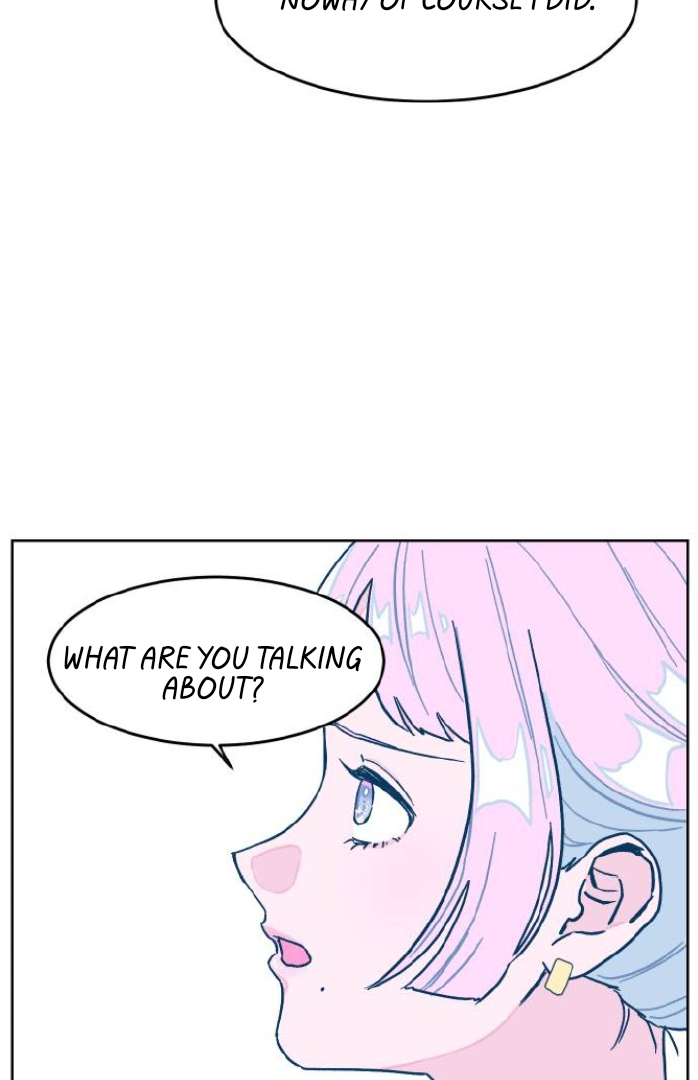 The city where the moon doesn't rise Chapter 5 - page 72