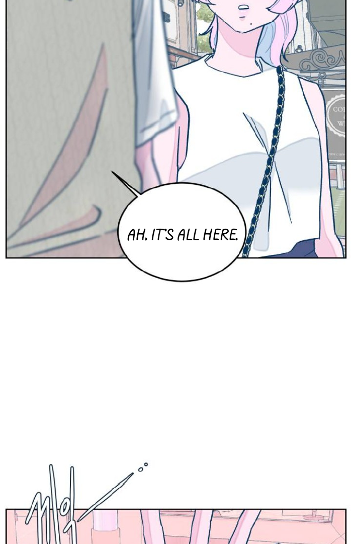 The city where the moon doesn't rise Chapter 5 - page 74