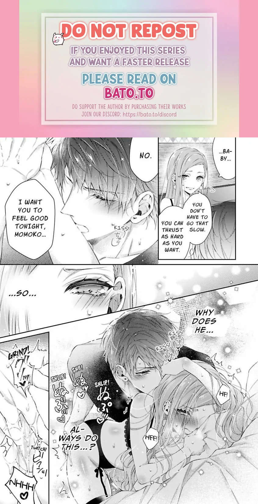 Your Affection Brings Me to My Knees! Chapter 4 - page 12