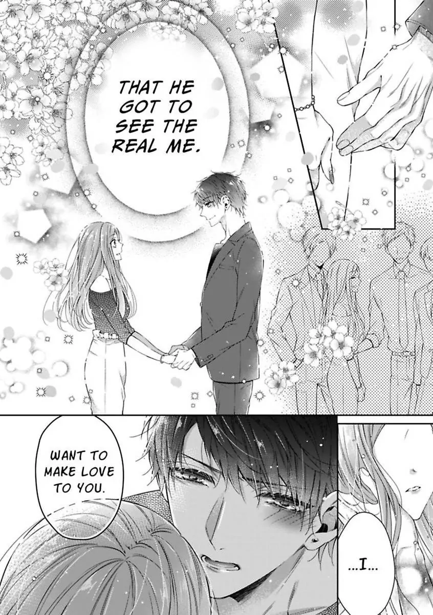 Your Affection Brings Me to My Knees! Chapter 4 - page 19