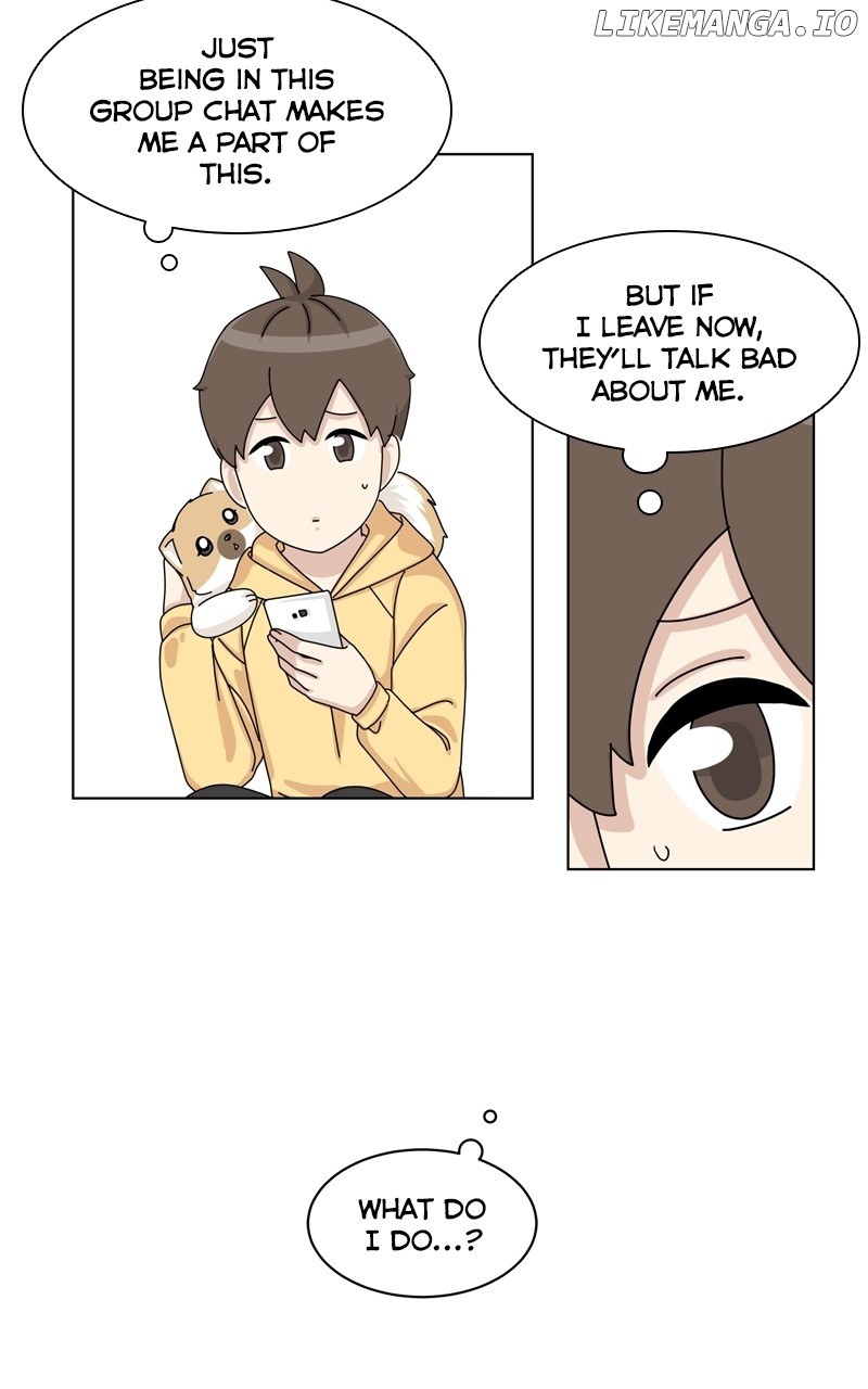 The Dog Diaries Chapter 155 - page 44