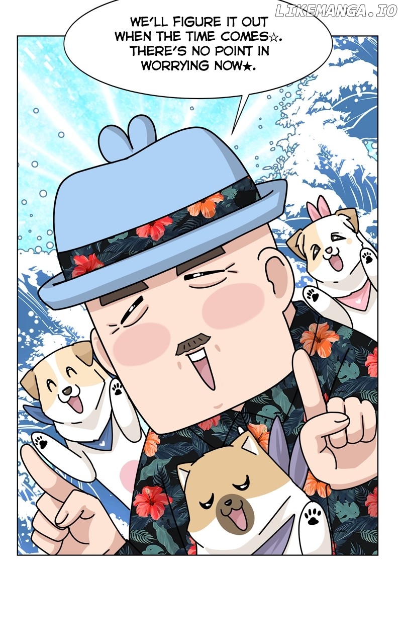 The Dog Diaries Chapter 156 - page 44