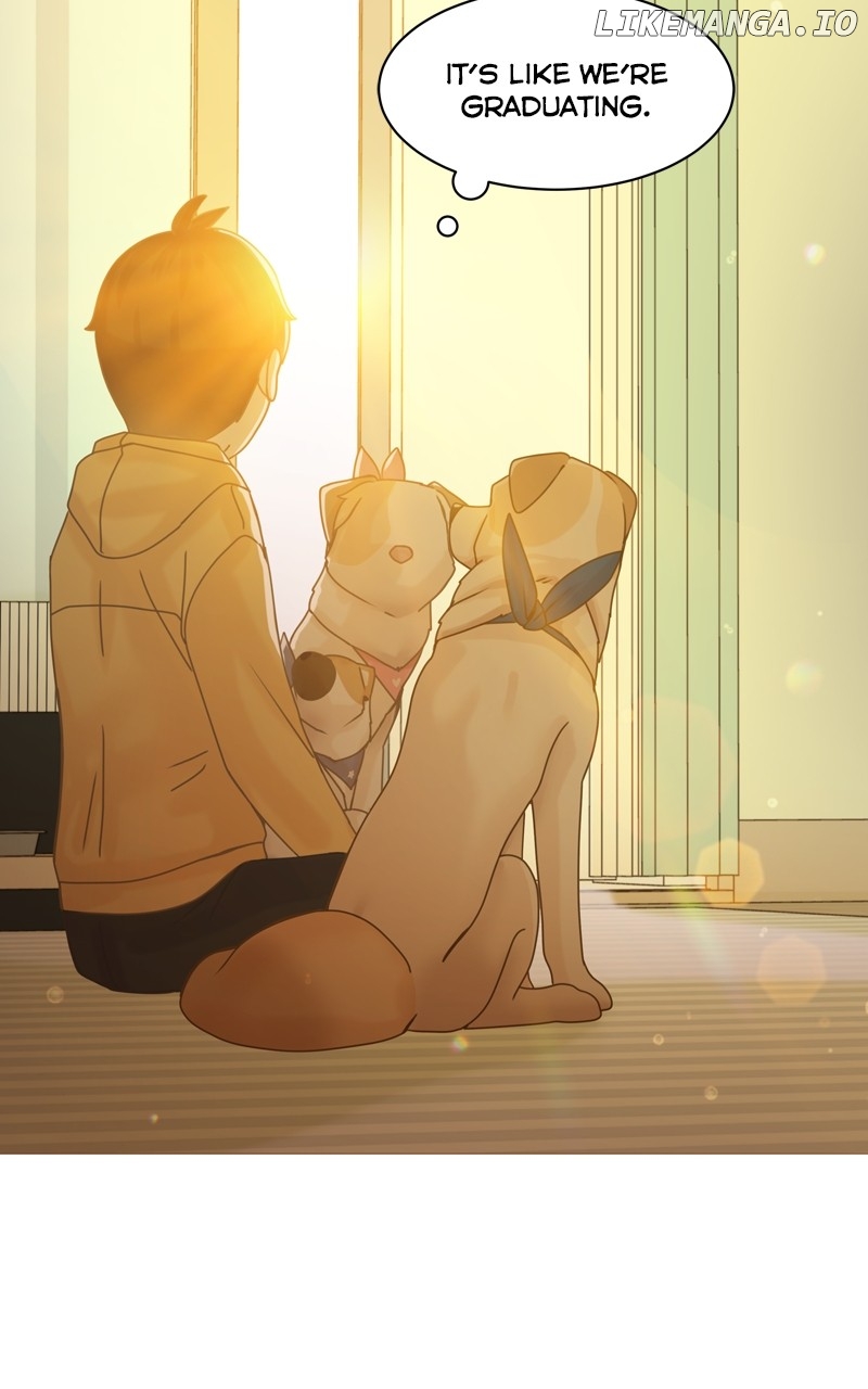 The Dog Diaries Chapter 156 - page 70