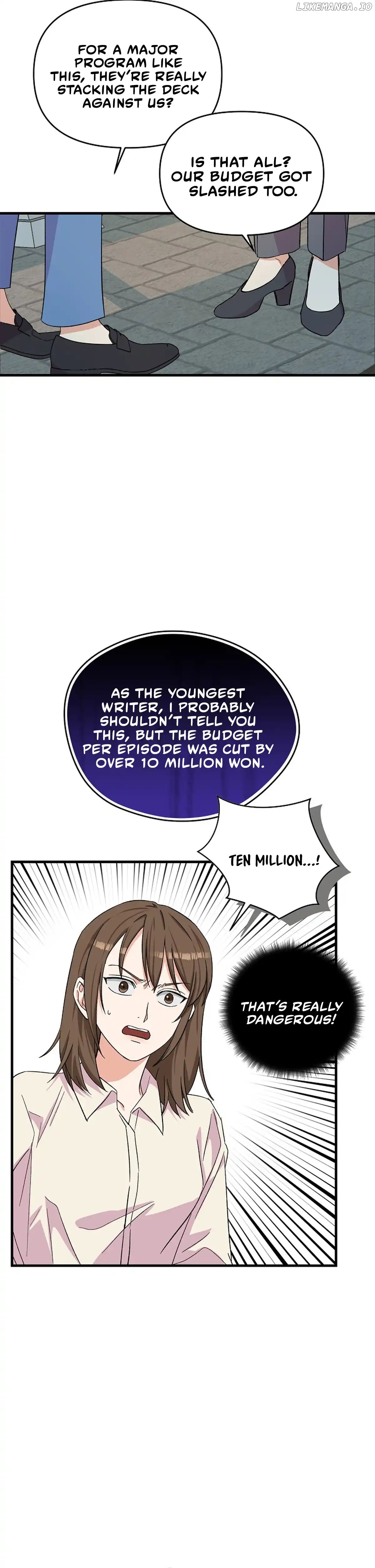 Broadcast Genius Youngest Writer Chapter 3 - page 5