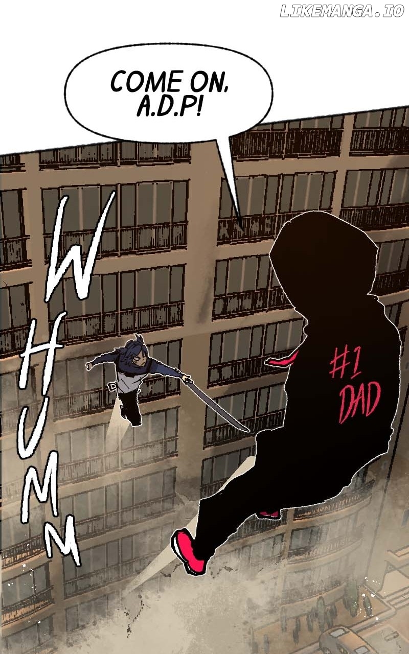 SHOGUNNED - Manga Chapter 6 - page 32