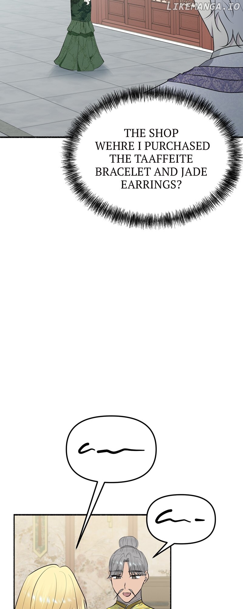 My Angelic Husband is actually a Devil in Disguise Chapter 63 - page 12