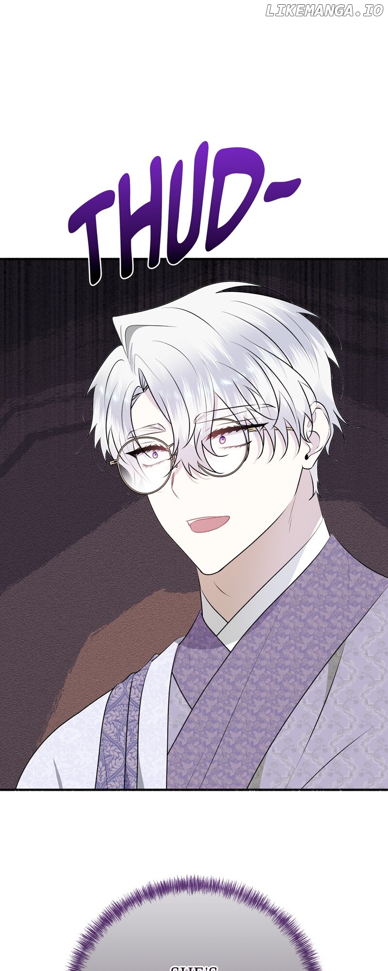 My Angelic Husband is actually a Devil in Disguise Chapter 63 - page 15