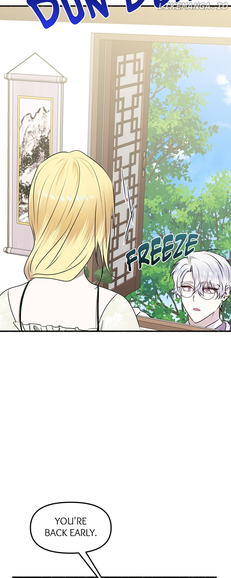 My Angelic Husband is actually a Devil in Disguise Chapter 63 - page 18