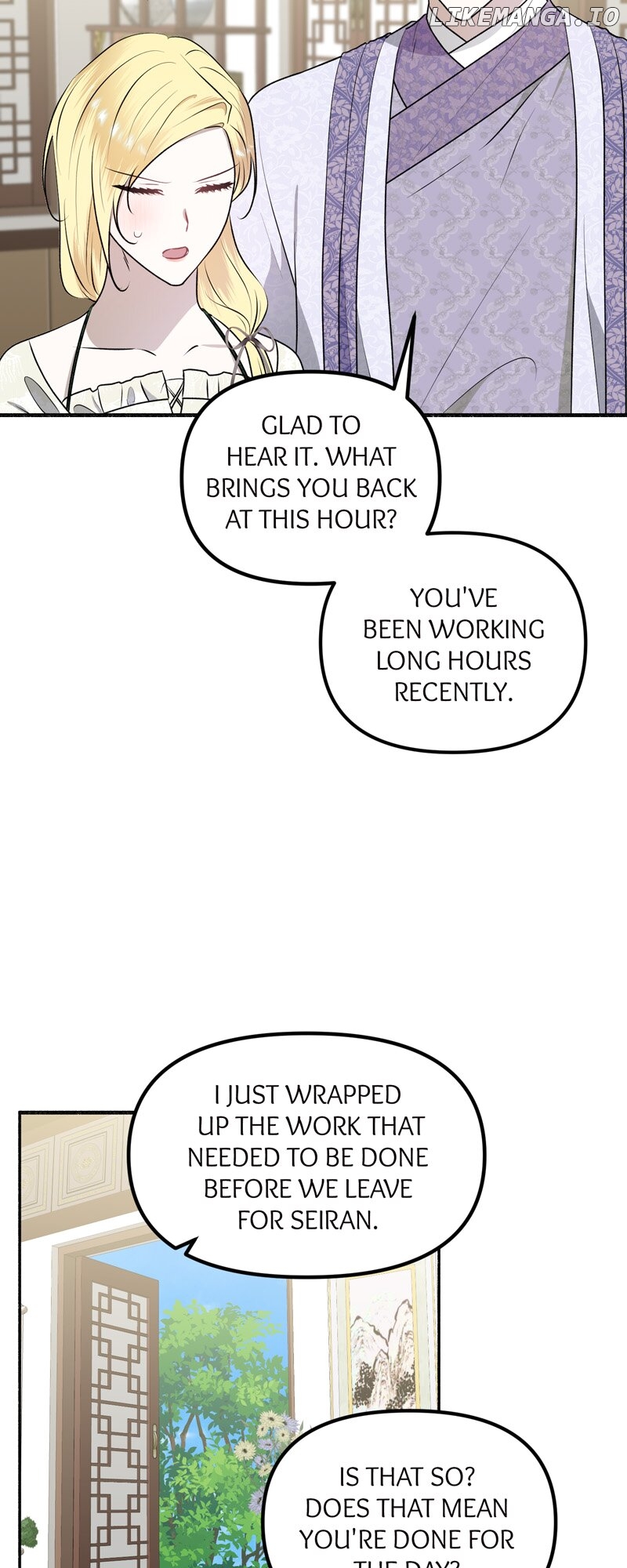 My Angelic Husband is actually a Devil in Disguise Chapter 63 - page 20