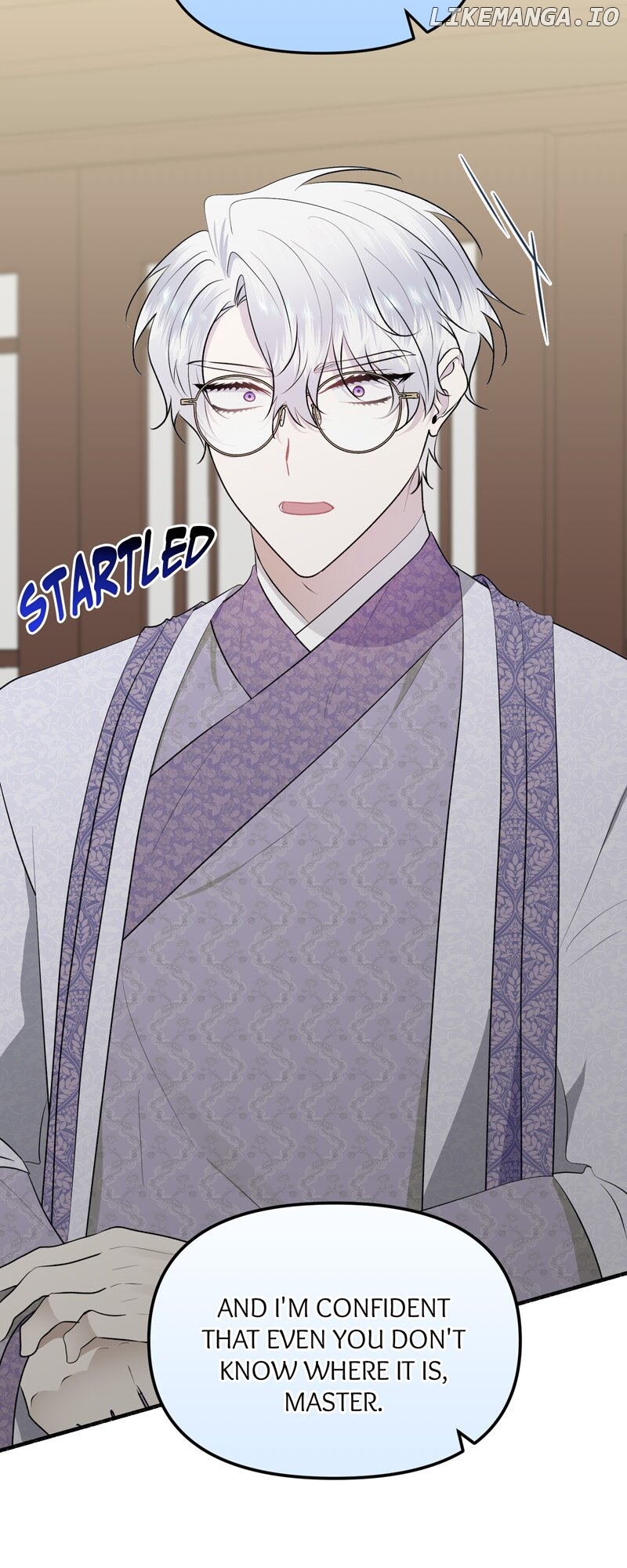 My Angelic Husband is actually a Devil in Disguise Chapter 63 - page 3