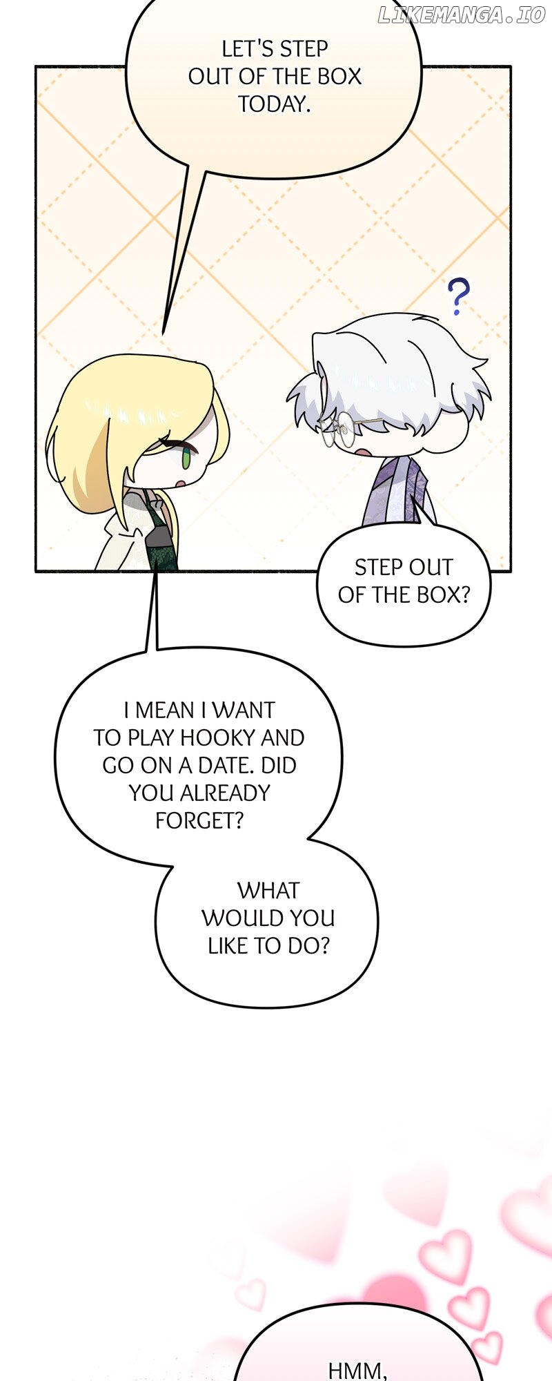 My Angelic Husband is actually a Devil in Disguise Chapter 63 - page 26