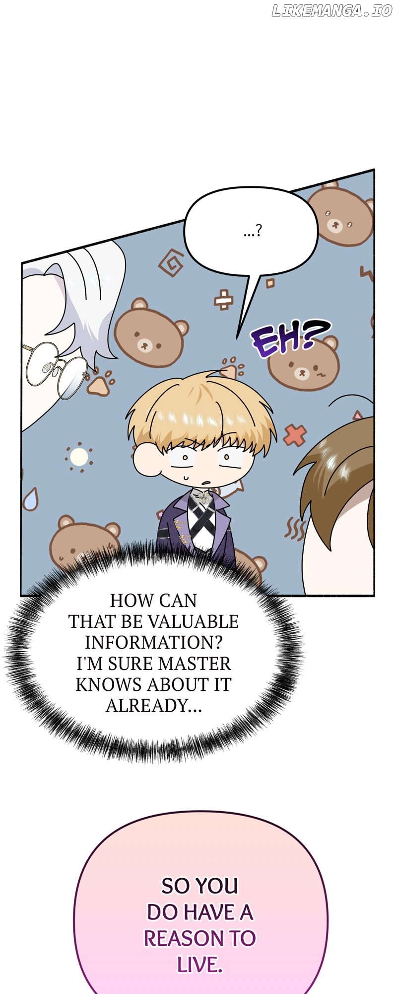 My Angelic Husband is actually a Devil in Disguise Chapter 63 - page 4