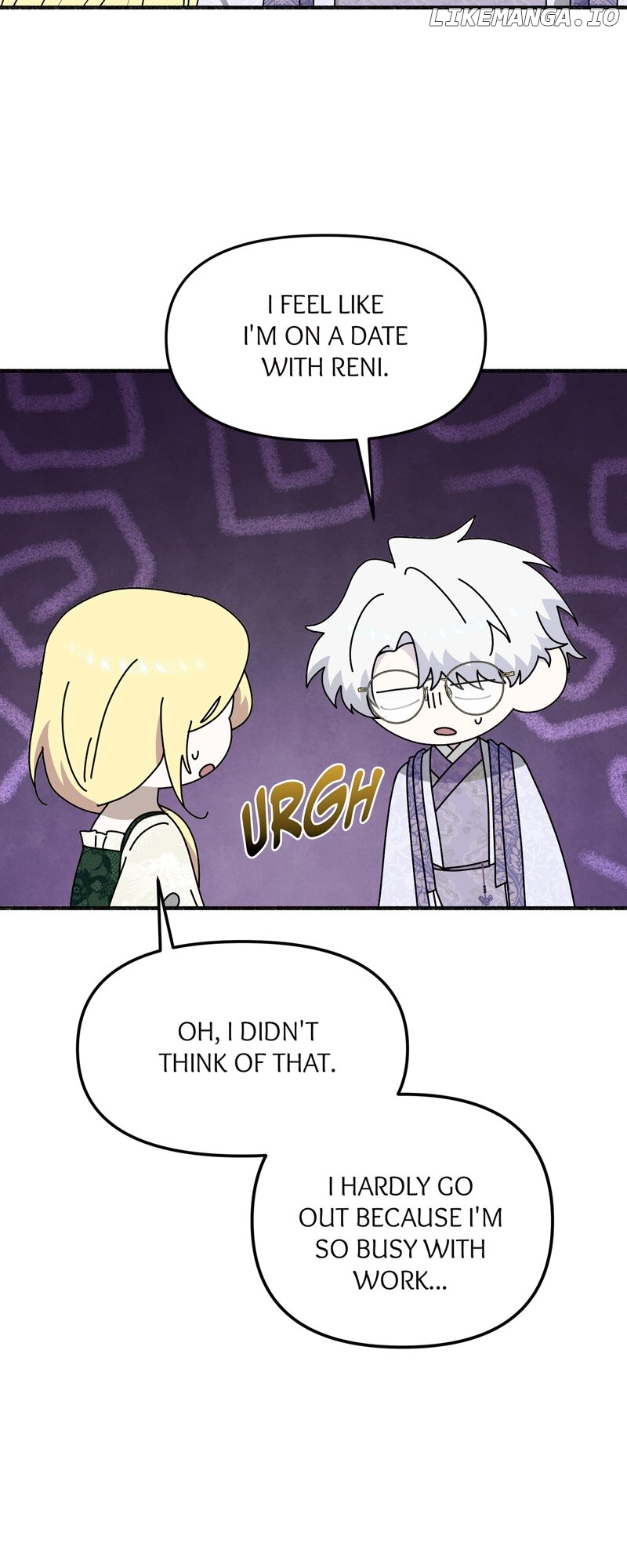 My Angelic Husband is actually a Devil in Disguise Chapter 63 - page 33