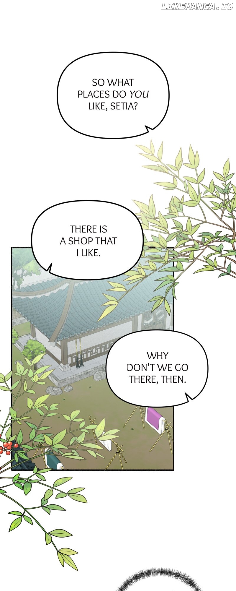 My Angelic Husband is actually a Devil in Disguise Chapter 63 - page 34