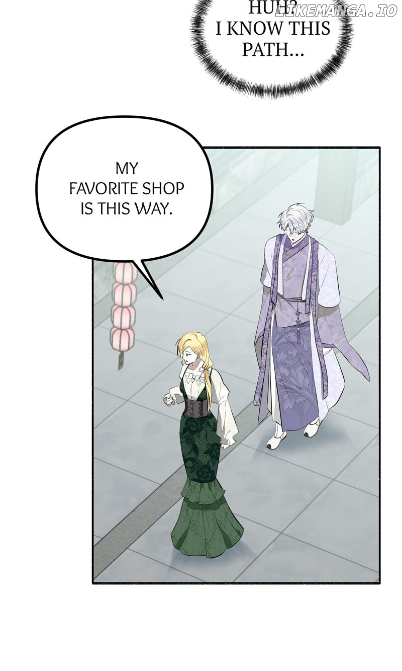 My Angelic Husband is actually a Devil in Disguise Chapter 63 - page 35