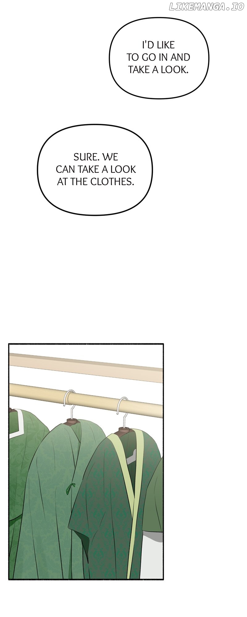 My Angelic Husband is actually a Devil in Disguise Chapter 63 - page 36