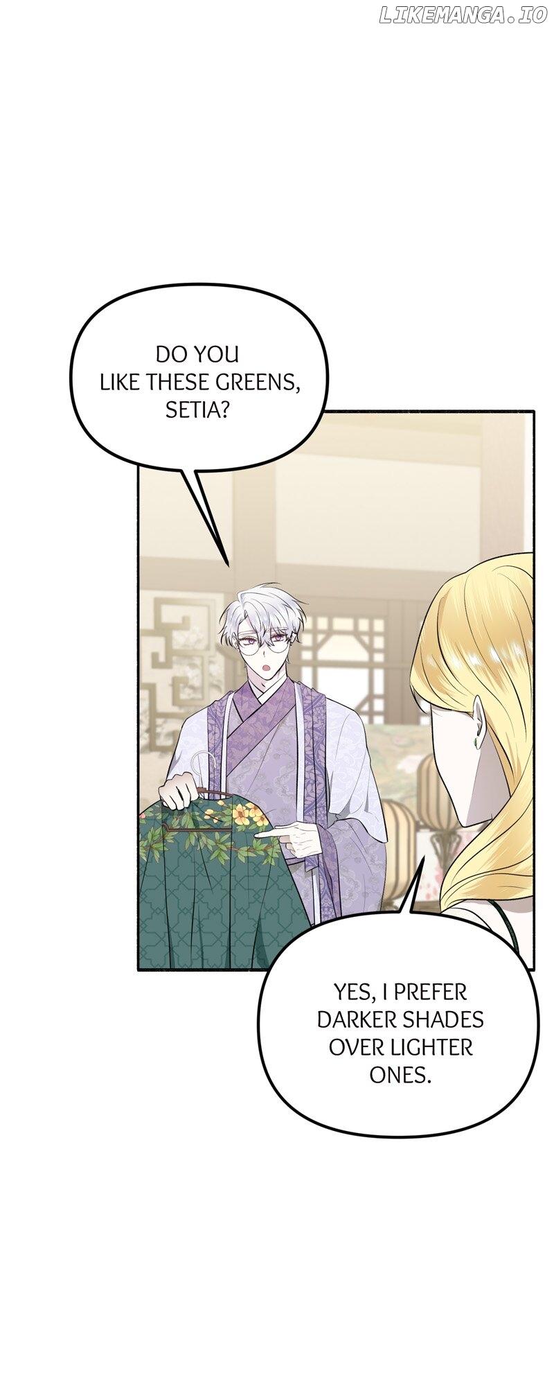 My Angelic Husband is actually a Devil in Disguise Chapter 63 - page 37