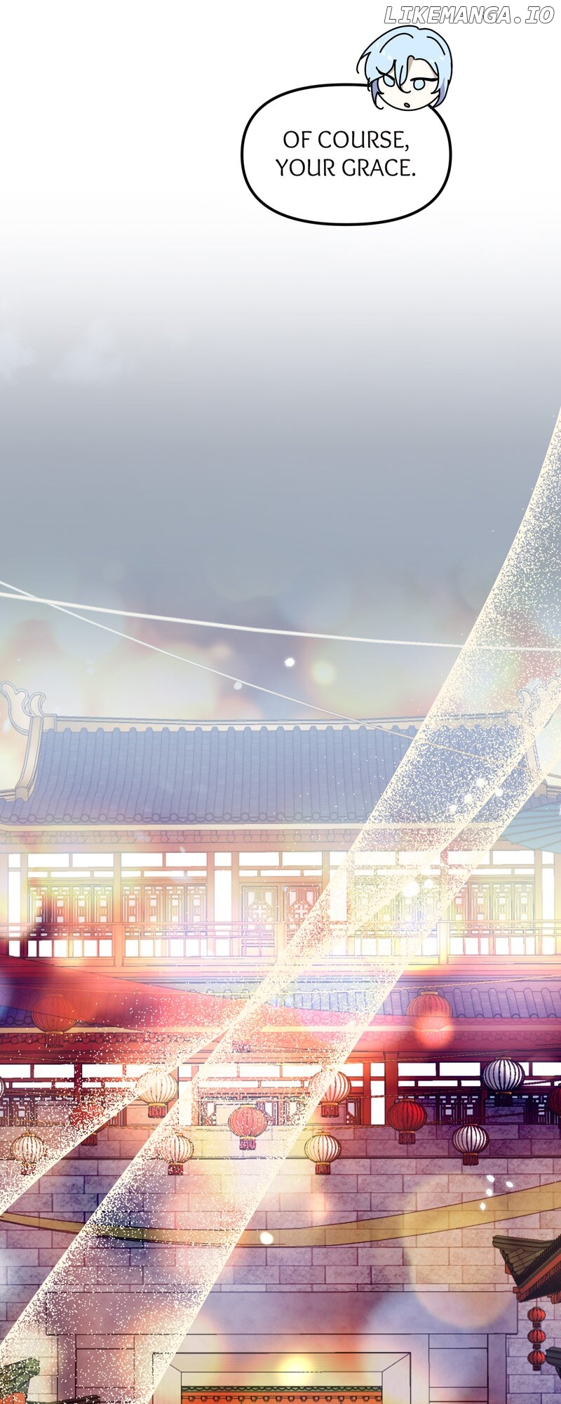 My Angelic Husband is actually a Devil in Disguise Chapter 63 - page 46