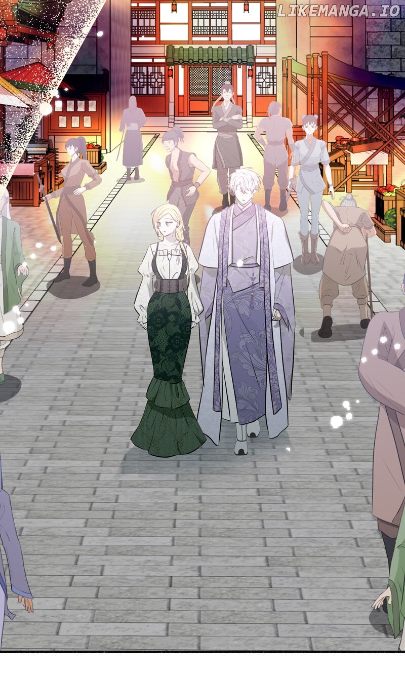 My Angelic Husband is actually a Devil in Disguise Chapter 63 - page 47