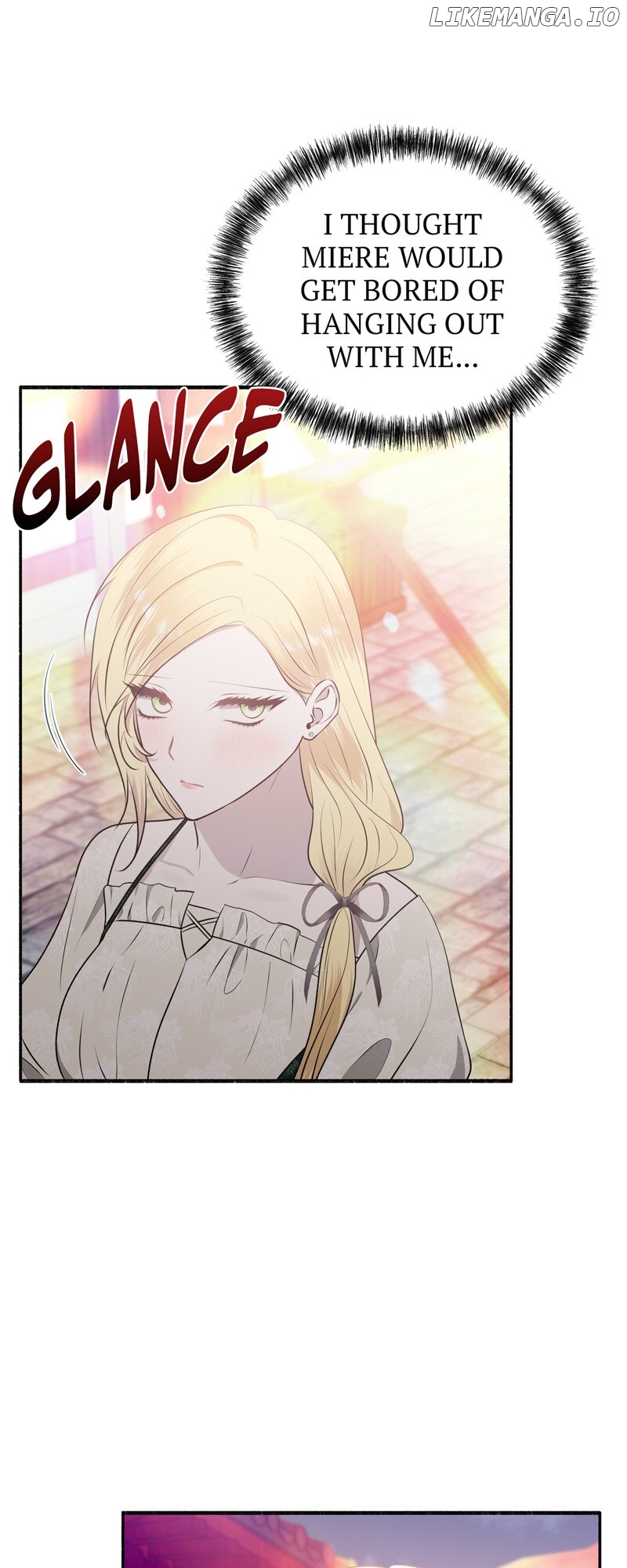 My Angelic Husband is actually a Devil in Disguise Chapter 63 - page 48