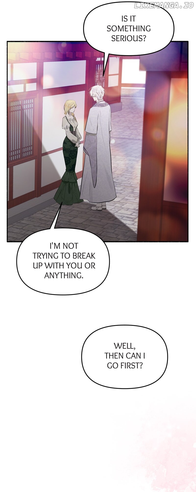 My Angelic Husband is actually a Devil in Disguise Chapter 63 - page 51