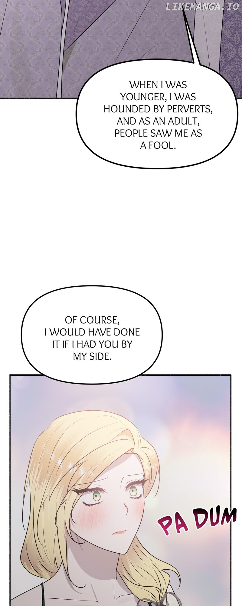 My Angelic Husband is actually a Devil in Disguise Chapter 63 - page 53