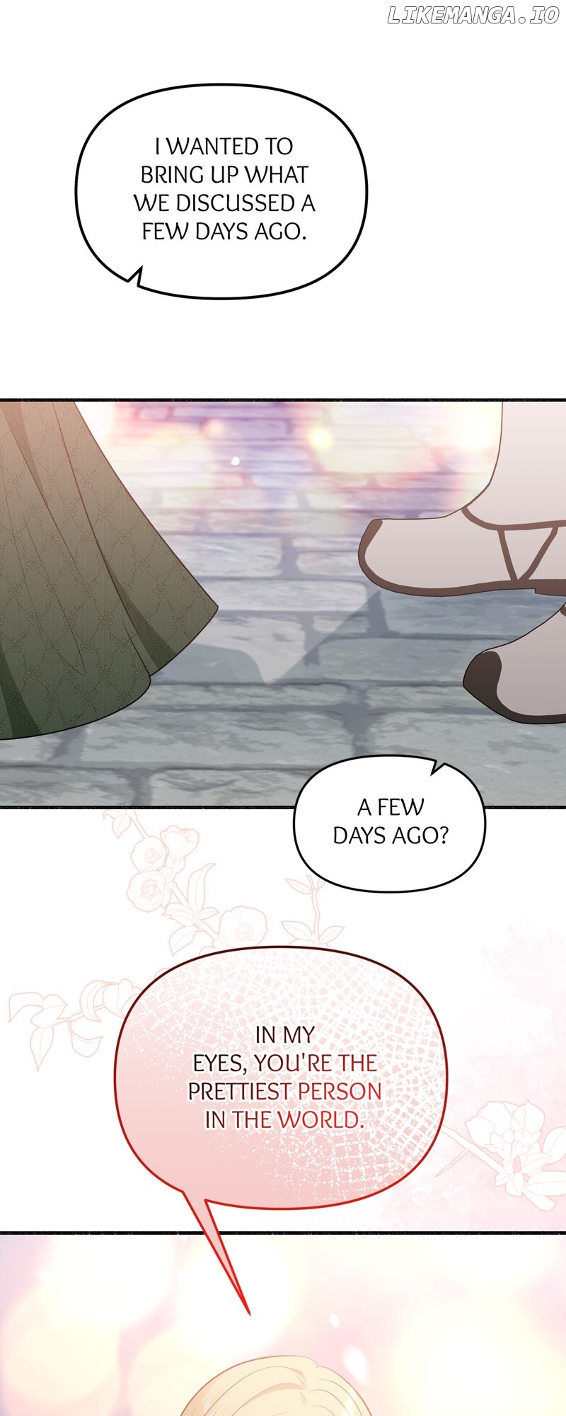 My Angelic Husband is actually a Devil in Disguise Chapter 63 - page 55