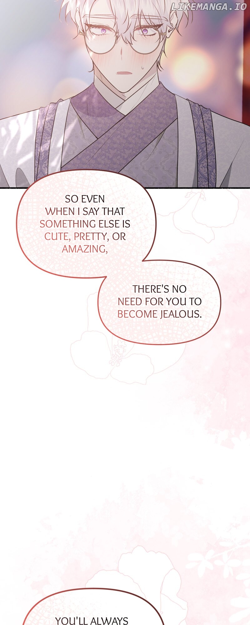 My Angelic Husband is actually a Devil in Disguise Chapter 63 - page 57