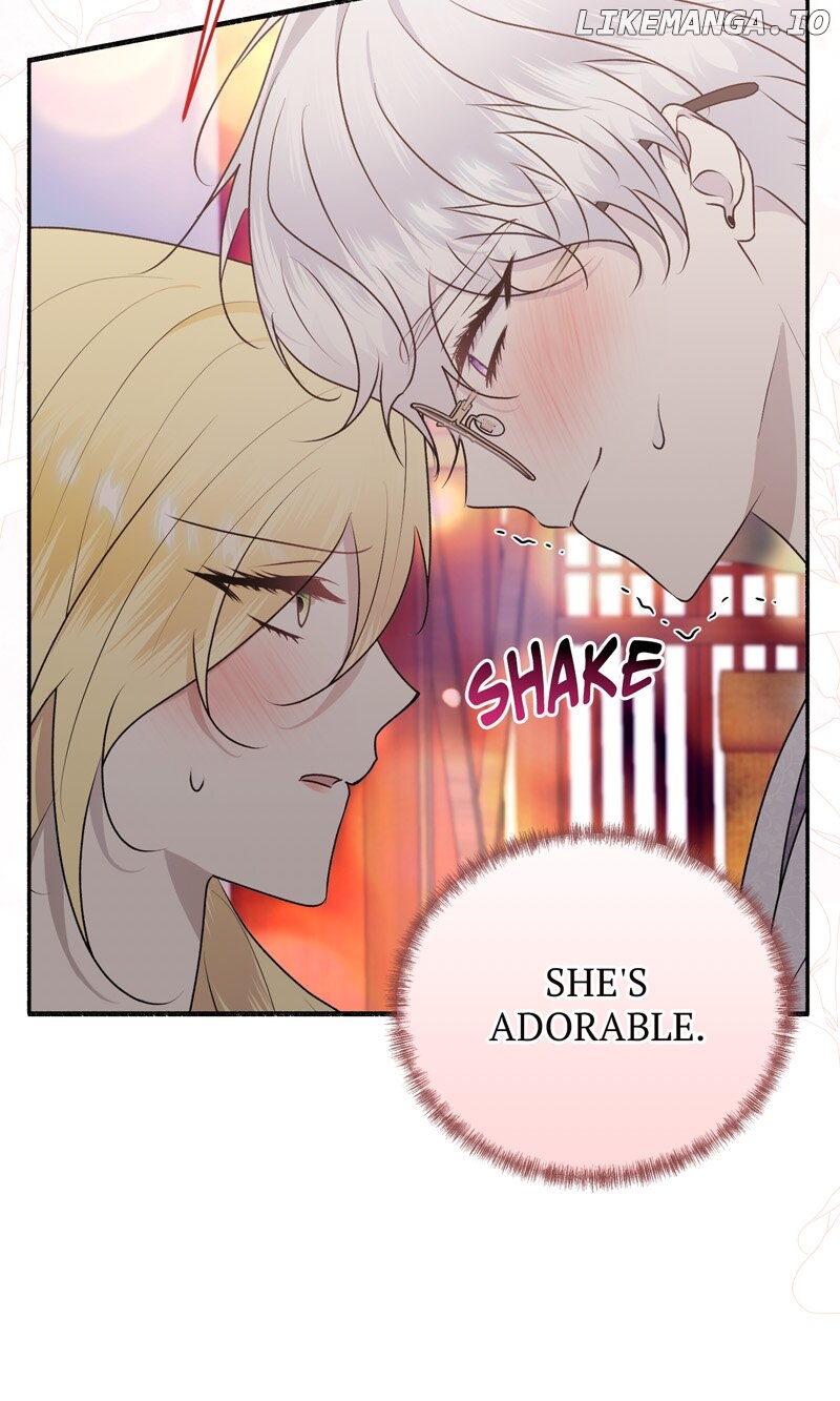 My Angelic Husband is actually a Devil in Disguise Chapter 63 - page 61