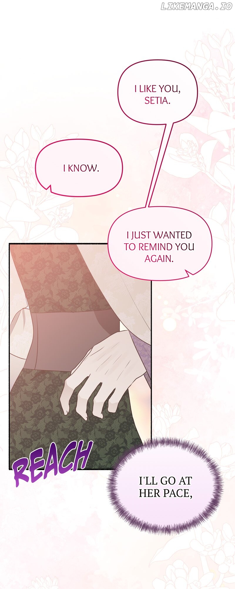 My Angelic Husband is actually a Devil in Disguise Chapter 63 - page 62