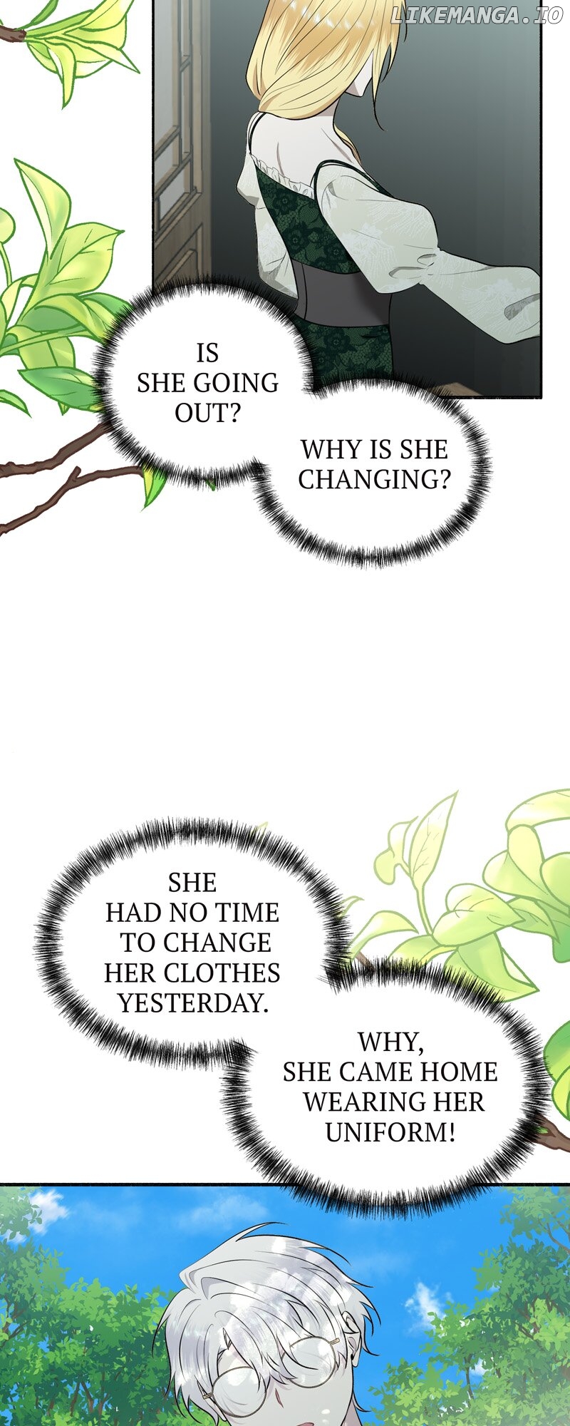 My Angelic Husband is actually a Devil in Disguise Chapter 63 - page 9