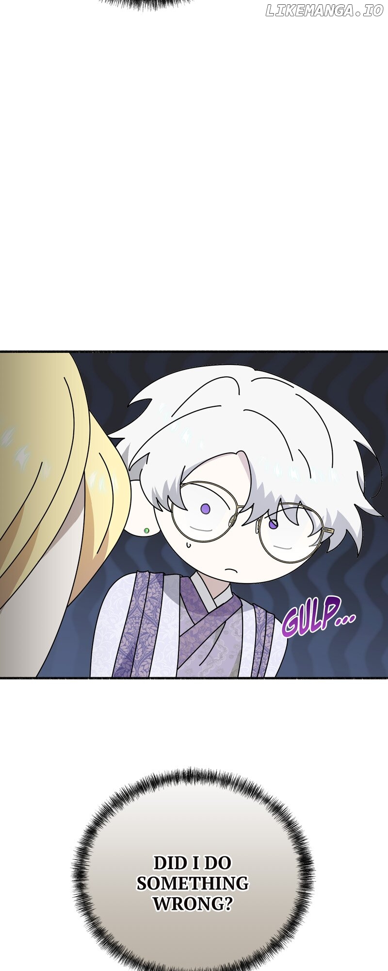 My Angelic Husband is actually a Devil in Disguise Chapter 64 - page 11