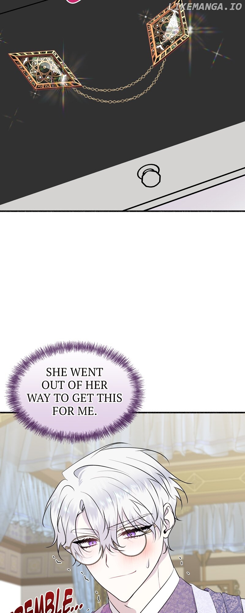 My Angelic Husband is actually a Devil in Disguise Chapter 64 - page 20