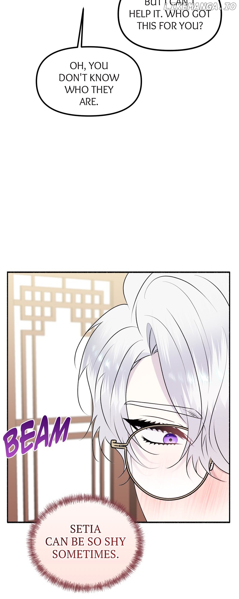 My Angelic Husband is actually a Devil in Disguise Chapter 64 - page 25