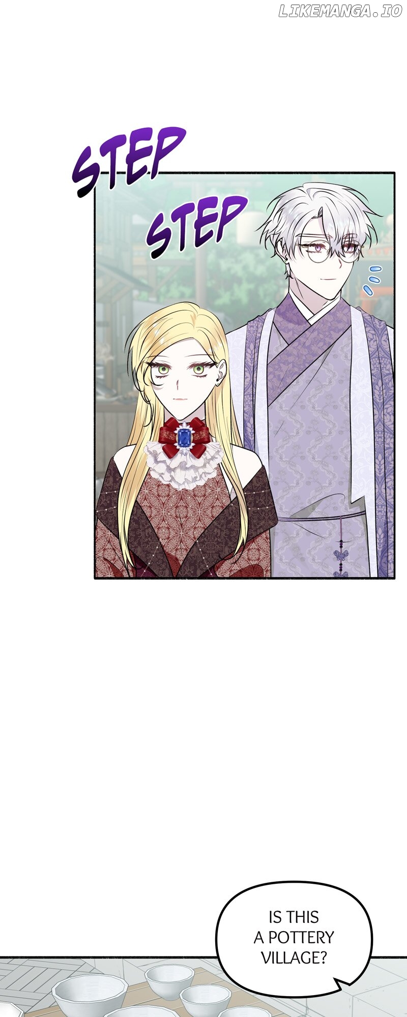 My Angelic Husband is actually a Devil in Disguise Chapter 64 - page 29