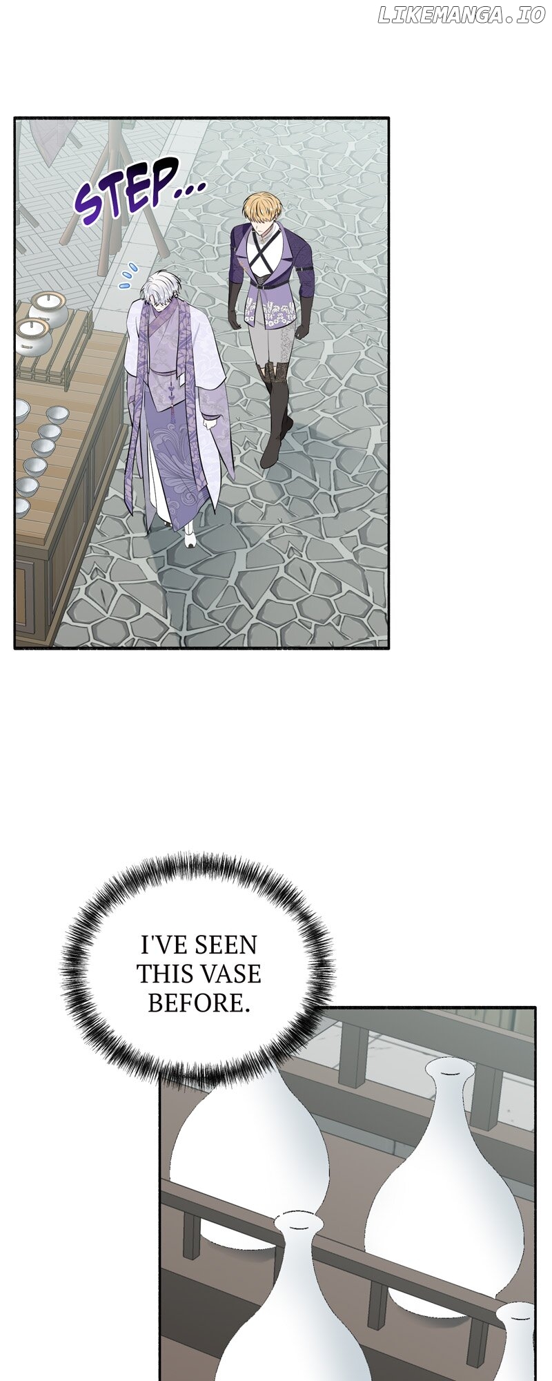 My Angelic Husband is actually a Devil in Disguise Chapter 64 - page 33