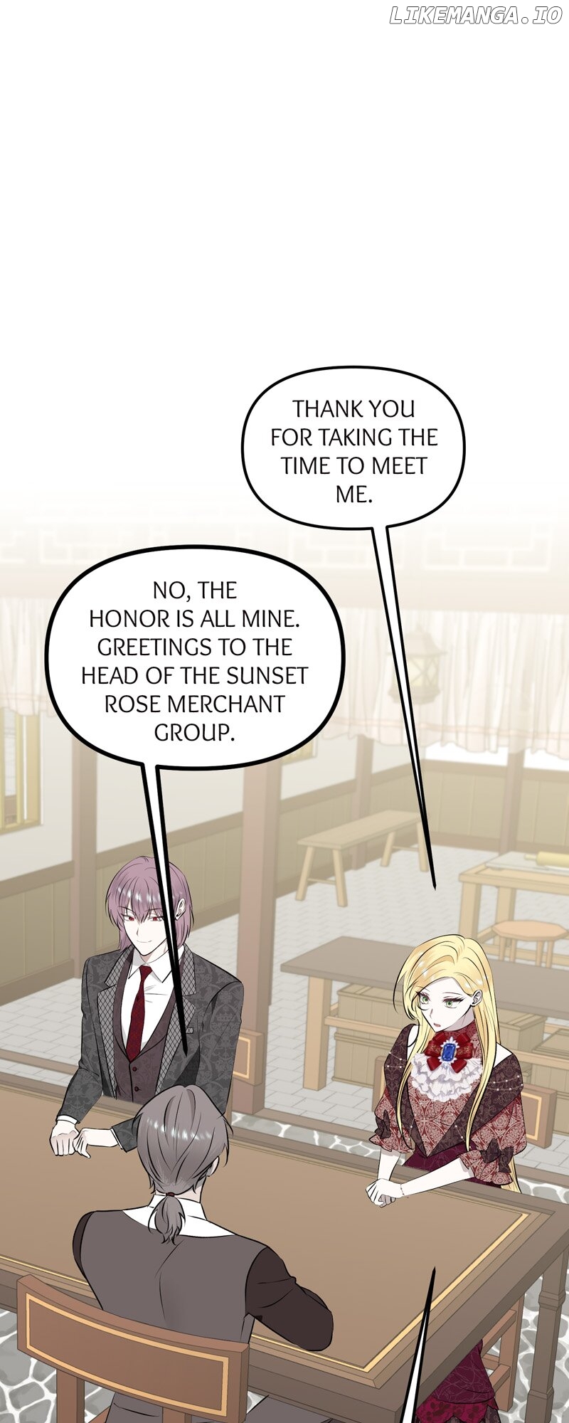 My Angelic Husband is actually a Devil in Disguise Chapter 64 - page 36