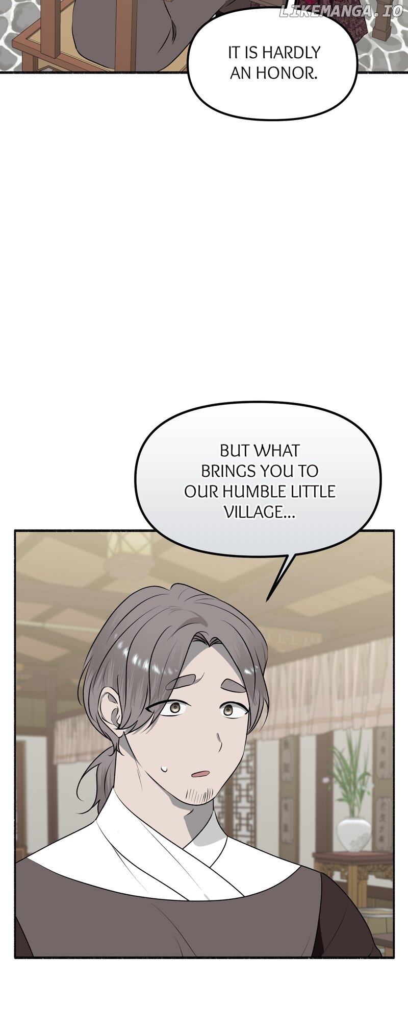 My Angelic Husband is actually a Devil in Disguise Chapter 64 - page 37