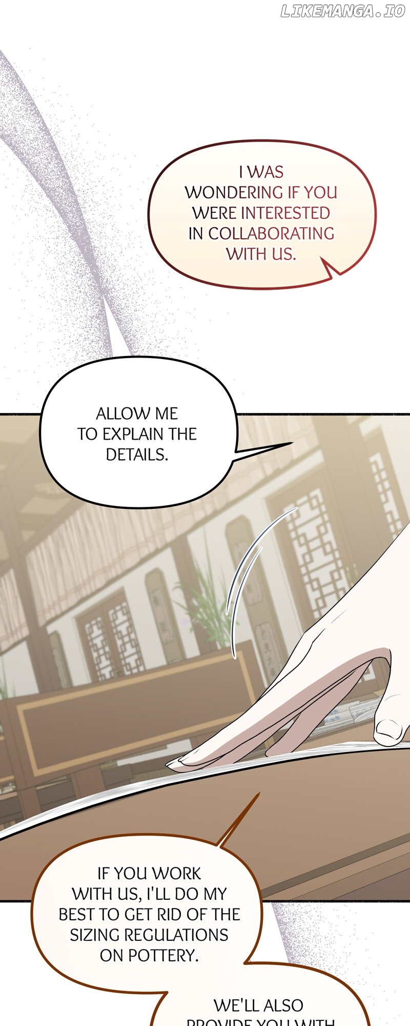 My Angelic Husband is actually a Devil in Disguise Chapter 64 - page 38