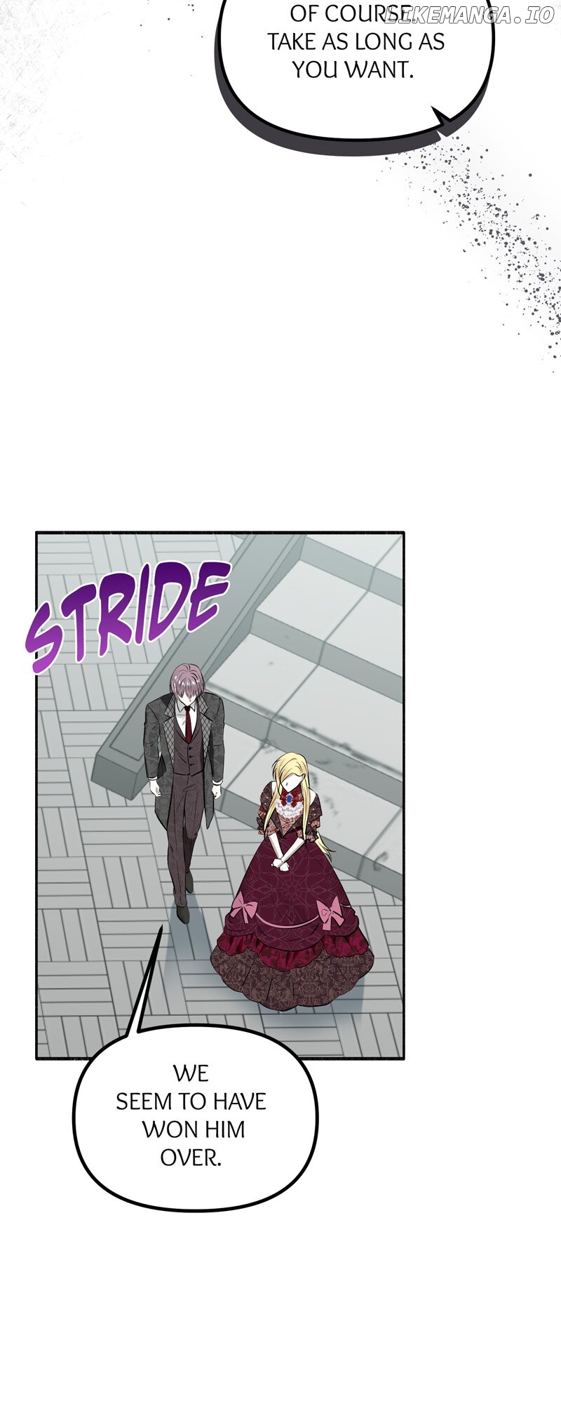 My Angelic Husband is actually a Devil in Disguise Chapter 64 - page 42